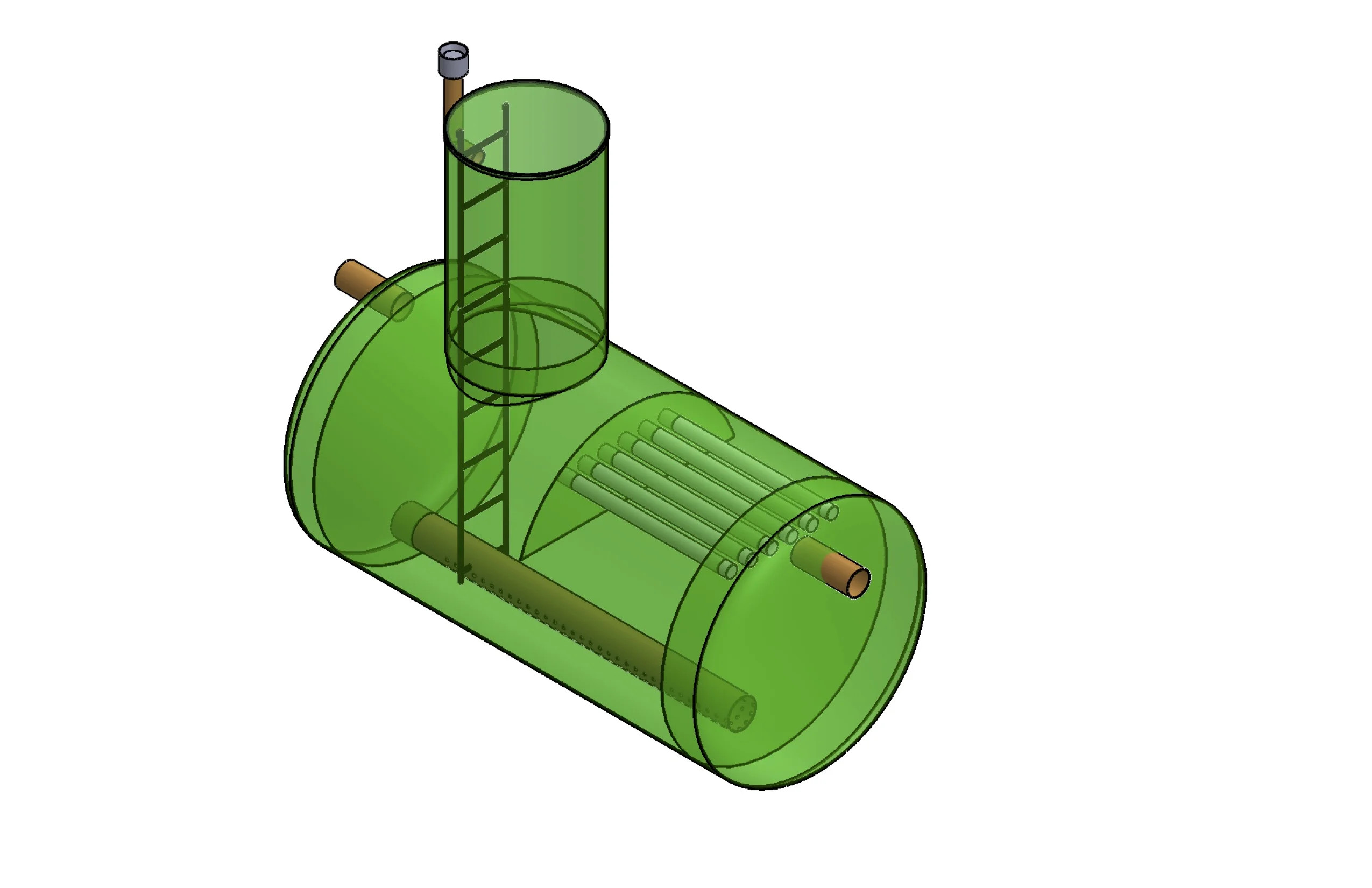 Сорбционные блоки