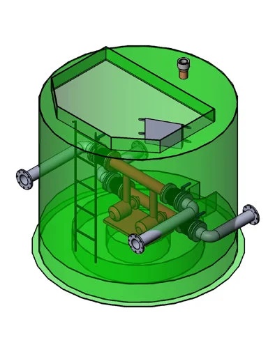 Станции пожаротушения