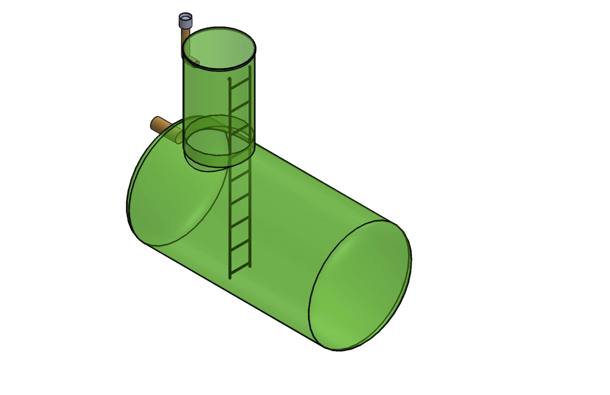 Топливные емкости