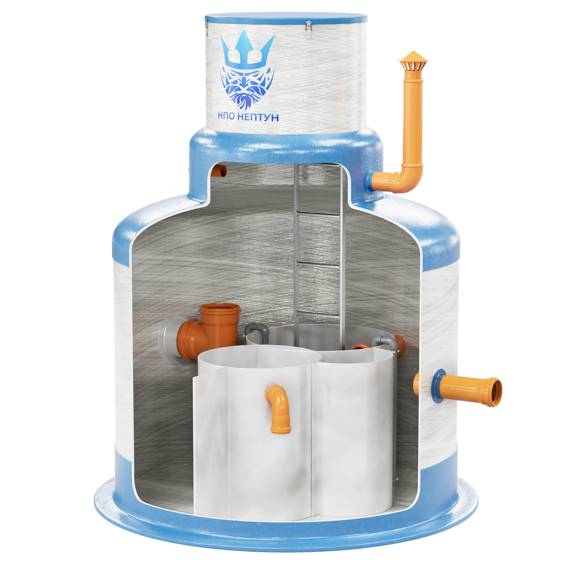 Биологические очистные сооружения